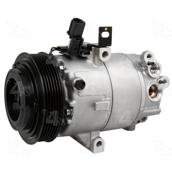 Four Seasons Hyundai Elantra 12-11/Kia Soul 13-12 New Compressor, 178326 178326 - main